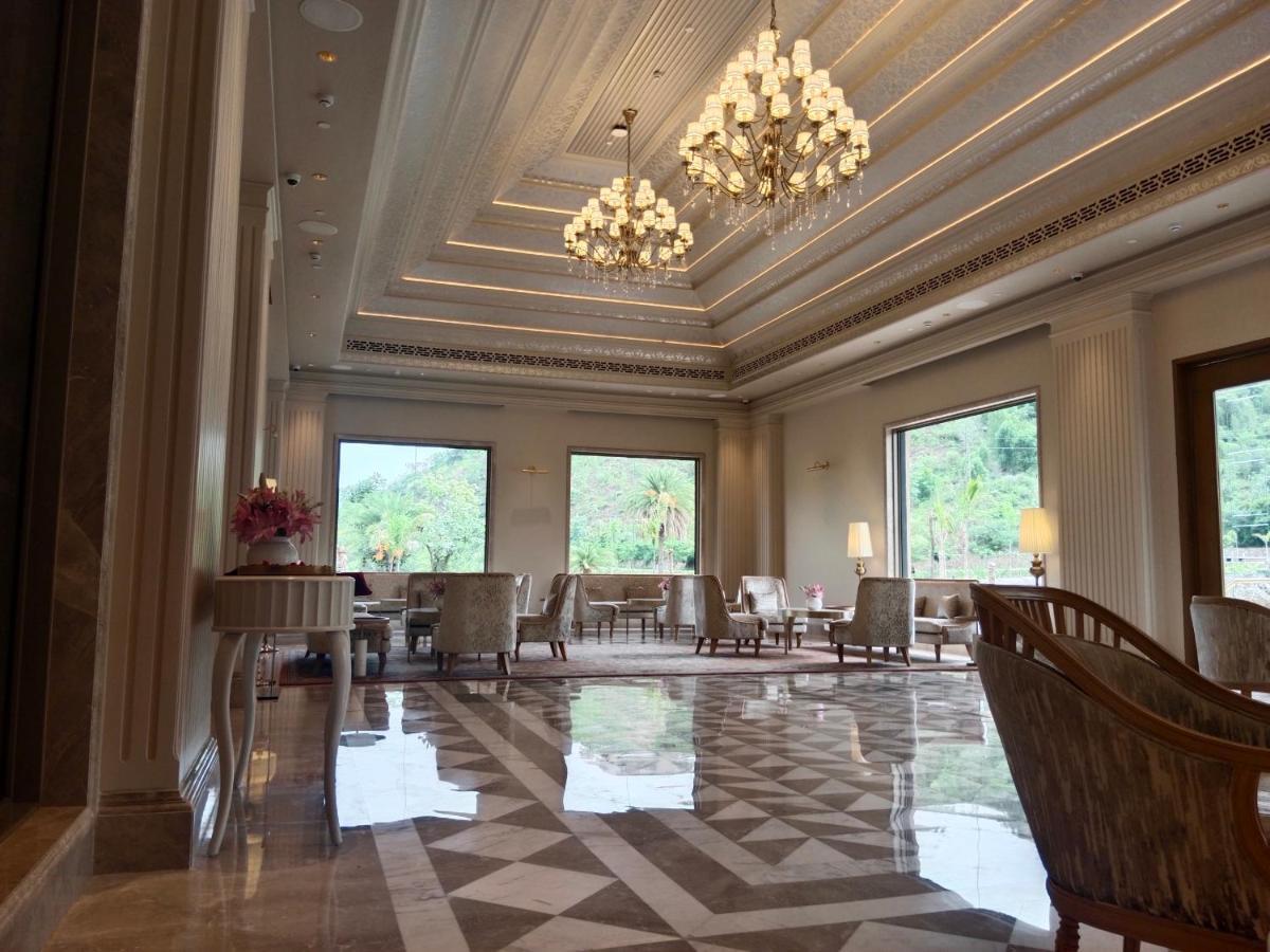 Mementos By Itc Hotels, Ekaaya, Udaipur Exterior foto